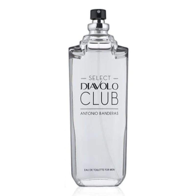 Antonio Banderas Select Diavolo Club edt 100ml Hombre TESTER - Antonio Banderas - Default Title - Perfumisimo